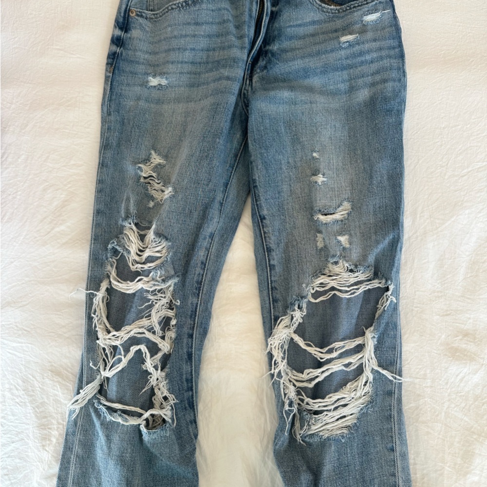 Women’s Pistola distressed jeans